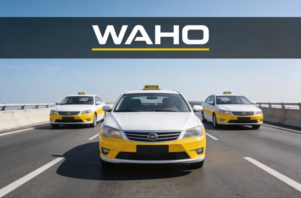 Waho Taxi Services